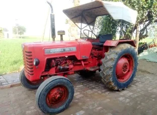 Mahindra 265 Di - Model 1996