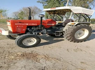 Swaraj 855FE - Model 2016