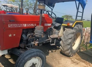 Swaraj 855 - 2007 model