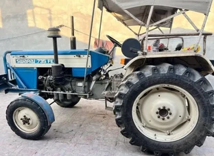 Swraj 735 FE - Model 2000