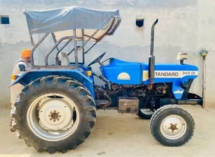 Standard Tractor