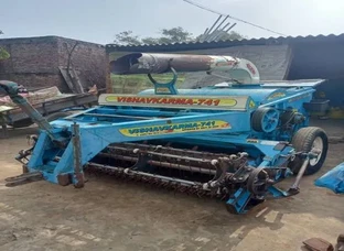 Vishavkarma 741 - Repar