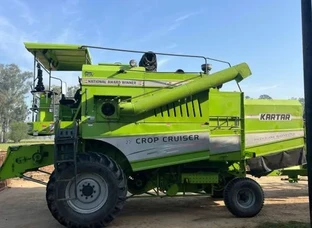 Kartar combine - Model 21