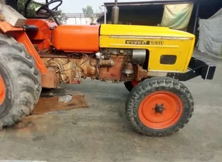 HMT 5911 Model 1990