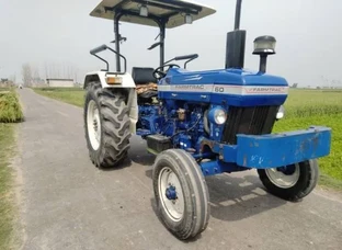 Faramtrack 60 supermex - 2014