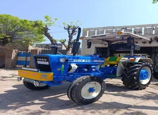 Ford 3600