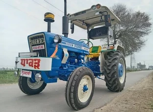 Ford 3600 - Modify sale 93 model