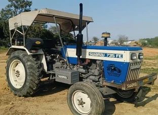 Swaraj 735 FE
