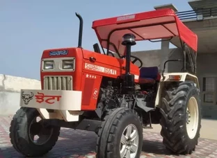 SWARAJ 855 FE