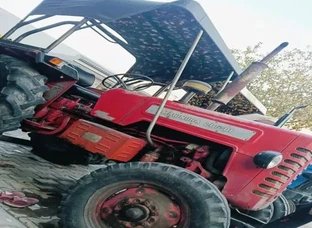 Mahindra 265 DI - Model 1993