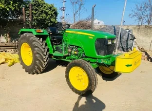 John Deere 5318 - 2018 Model