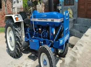 Farmtrac 60 - Model 2013