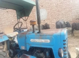 Mahindra 255