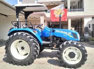 New Holland 6510 - Model 19