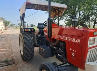 Swaraj 855 FE - Model 11