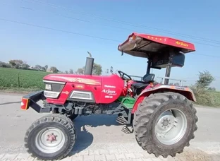 Arjun 605 - Model 2010