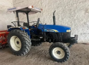 New Holland 5500 - Modal 2011
