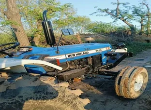 New Holland 3630 Super - 2023 Model