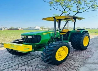 JOHN DEERE 5405