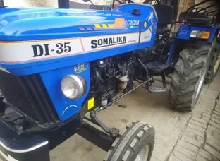Sonalika 35 DI - Model 2018