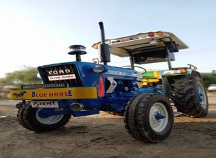 Ford 3600 - Modified sale Model 93