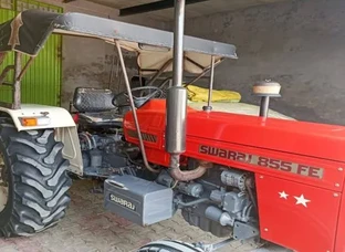 Swaraj 855 FE