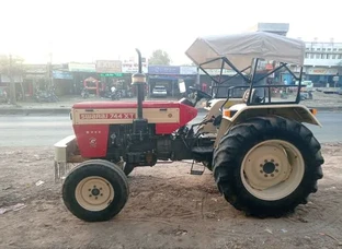 Swaraj 744 XT - Modle 2022