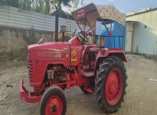 Mahindra 475 - Model 2008