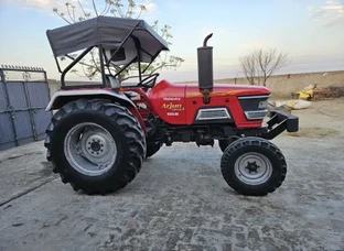 Arjun 605 DI - Model 2009