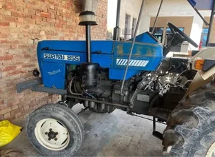 SWARAJ 855