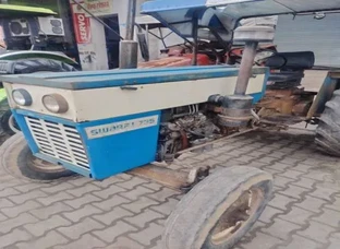 Sawaraj 735- Model 1989