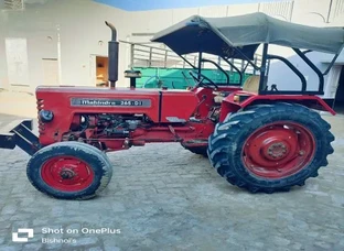 Mahindra 265 - DI