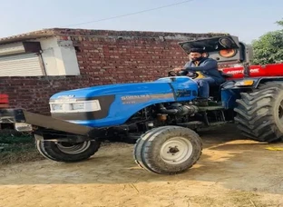 Sonalika DI-60 RX