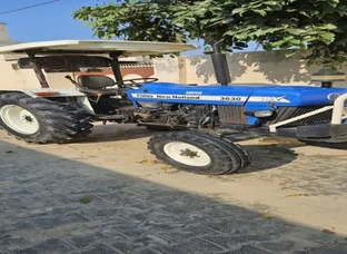 New Holland Super 3630 TX