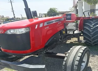 MASSEY FERGUSON 9500