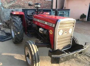 MASSEY FERGUSON 1035 DI-Model 2012