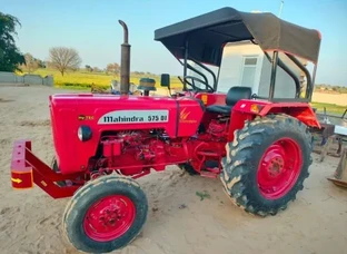 Mahindra 575 DI