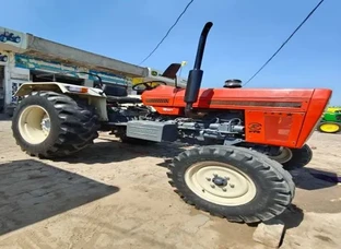SWARAJ 855 FE