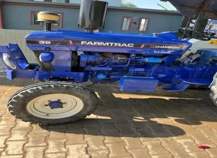 Farmtrack 39 - Model 21/22