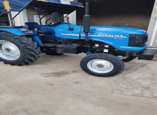Sonalika DI 35