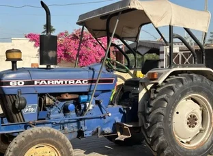 Farmtrac 60