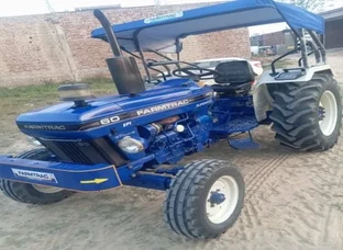 Farmtrac 60 - Model 2015