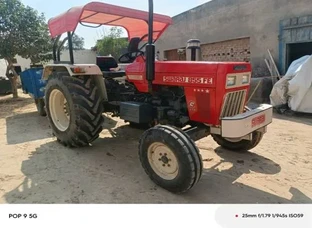 SWARAJ 855 FE - Model 2018