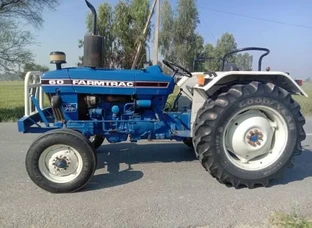 FARMIRAC 60 - Model 2006