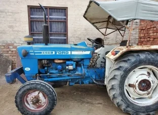 Ford 3600 - Model 1994