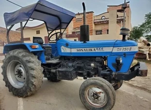 Sonalika 750 - Model 2006