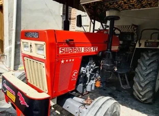 Swaraj 855 FE - Model 2018