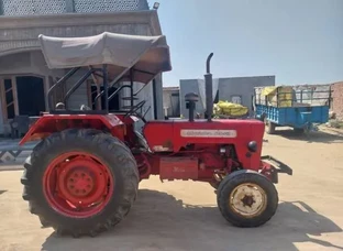 Mahindra 575 DI - Model 1993