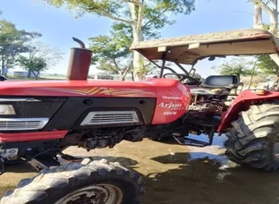 Arjun 555 - Model 12