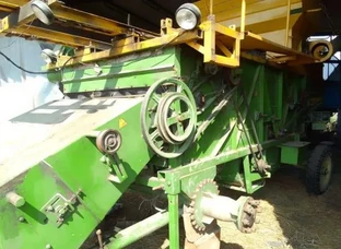 Threshing Machine